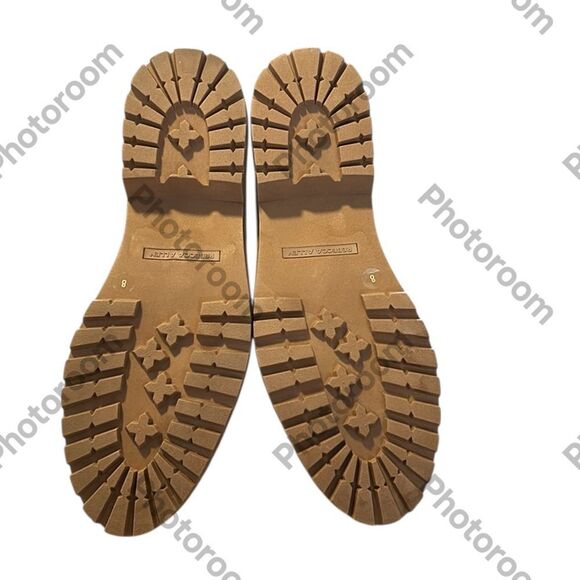 Rebecca Allen Women's The All Weather Boot, Cream, Size 8, NWOT - Picture 8 of 9